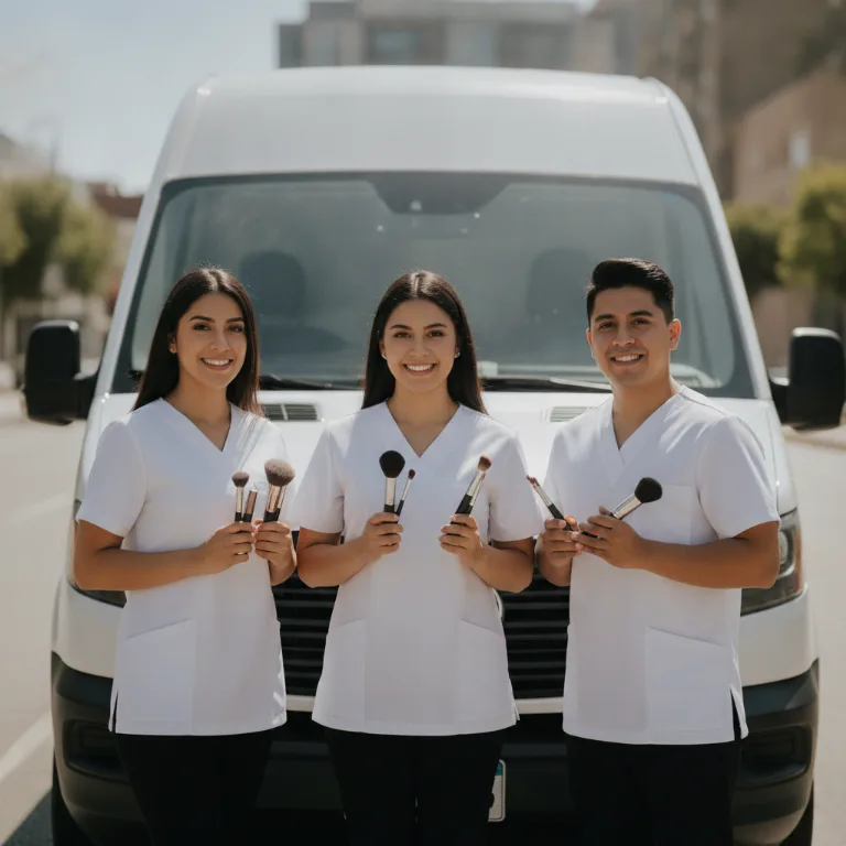 Maquiagem de Noiva equipe em Macapa